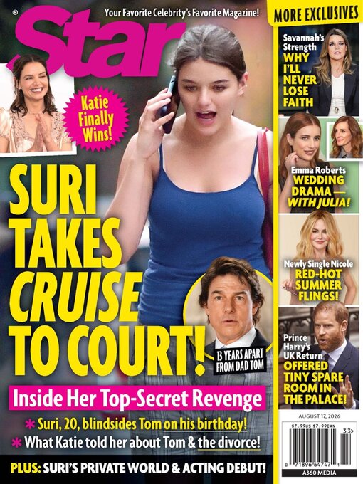 Cover image for Star Magazine